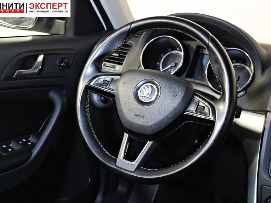 Skoda Yeti I Рестайлинг Белгород  - изображение 13