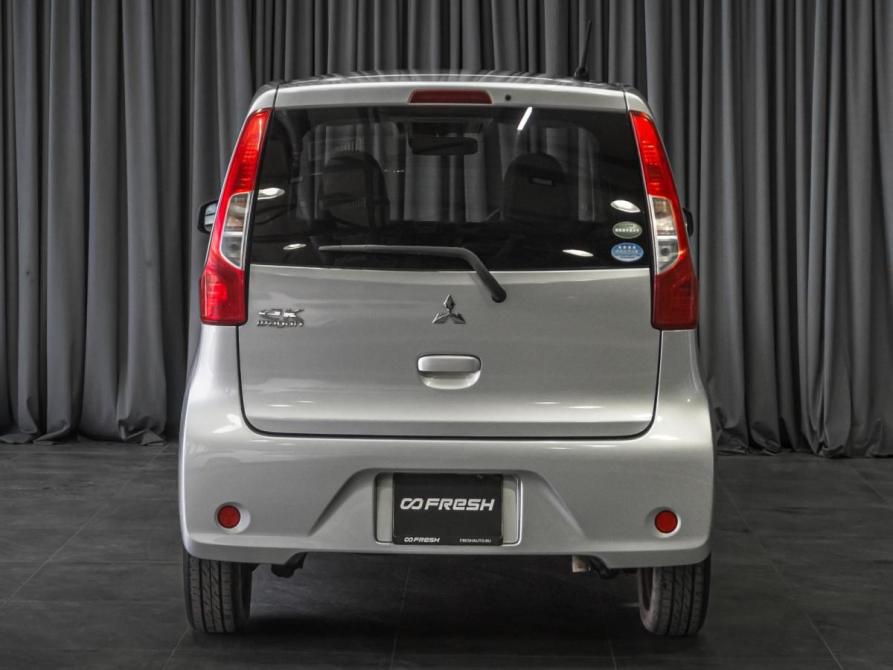 Mitsubishi eK Wagon III Рестайлинг Тюмень  - изображение 4