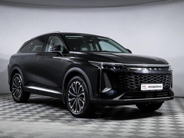 Exeed RX с пробегом 2023 года, цена 3 230 000 рублей, 12000 км, внедорожник, Автокод Объявления