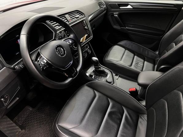 Volkswagen Tiguan II с пробегом 2018 года, цена 2 760 000 рублей, 96280 км, внедорожник, Автокод Объявления