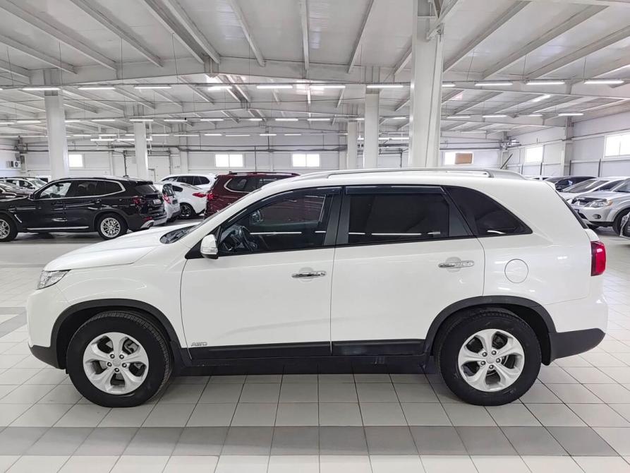 Kia Sorento II Рестайлинг Набережные Челны  - изображение 12