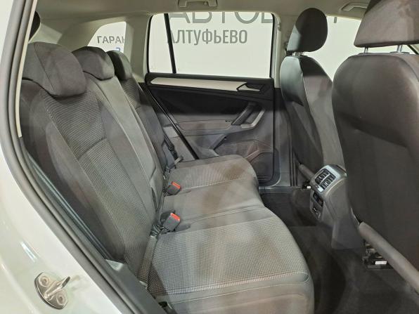 Volkswagen Tiguan II с пробегом 2020 года, цена 2 540 000 рублей, 99457 км, внедорожник, Автокод Объявления
