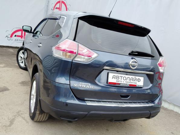 Nissan X-Trail III с пробегом 2015 года, цена 1 699 000 рублей, 163256 км, внедорожник, Автокод Объявления