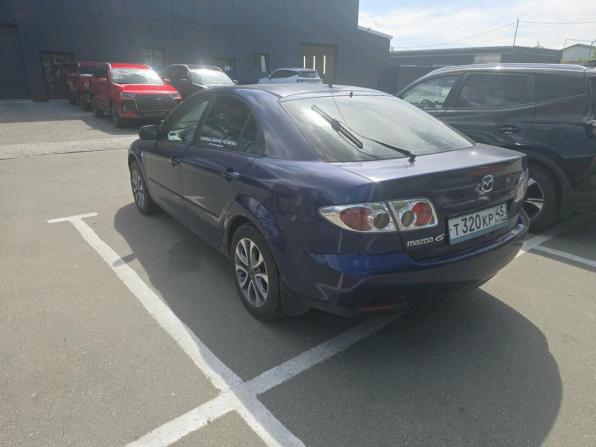 Mazda 6 I (GG) с пробегом 2005 года, цена 299 000 рублей, 360000 км, лифтбек, Автокод Объявления