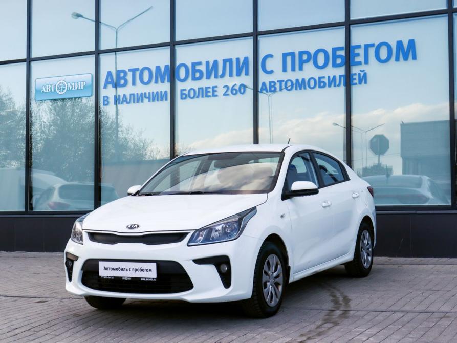Kia Rio IV Екатеринбург  - изображение 1
