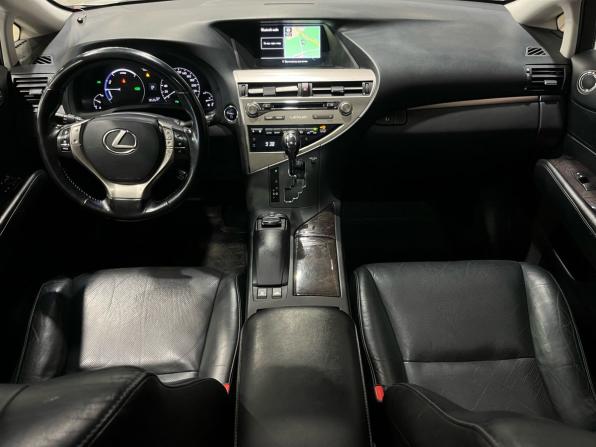 Lexus RX III Рестайлинг с пробегом 2015 года, цена 2 230 000 рублей, 185350 км, внедорожник, Автокод Объявления