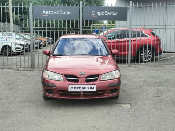 Nissan Almera II (N16) с пробегом 2001 года, цена 169 000 рублей, 396635 км, седан, Автокод Объявления