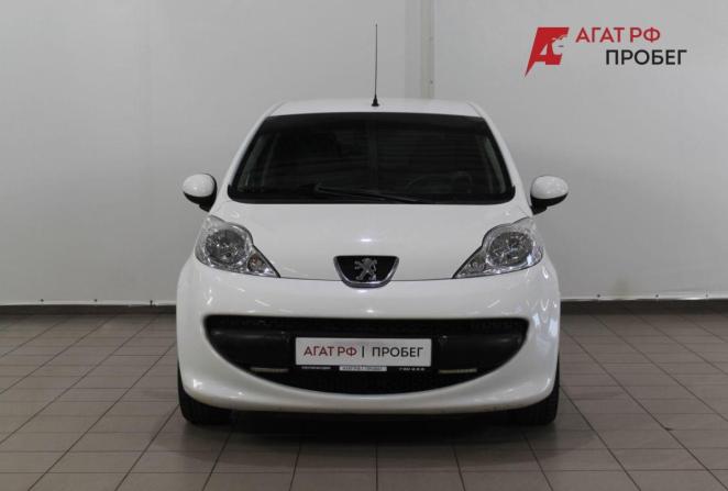 Peugeot 107 I с пробегом 2007 года, цена 430 000 рублей, 89977 км, хэтчбек, Автокод Объявления