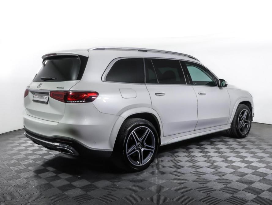 Mercedes-Benz GLS II (X167) Москва  - изображение 5