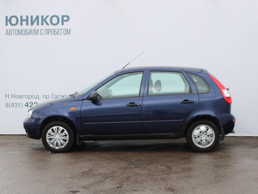 Lada (ВАЗ) Kalina I Нижний Новгород  - изображение 2