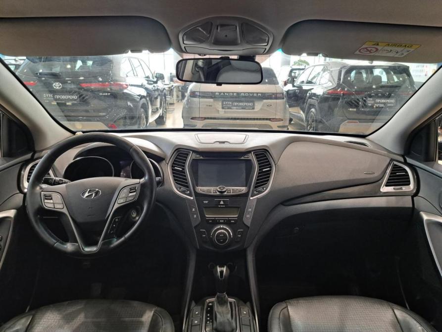 Hyundai Santa Fe III Казань  - изображение 17