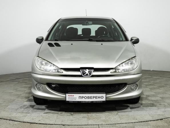 Peugeot 206 с пробегом 2006 года, цена 169 777 рублей, 263617 км, хэтчбек, Автокод Объявления