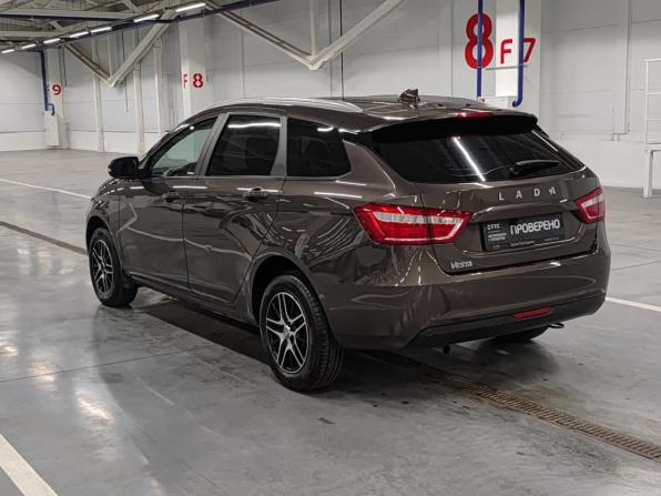 Lada (ВАЗ) Vesta I с пробегом 2019 года, цена 950 000 рублей, 72582 км, универсал, Автокод Объявления