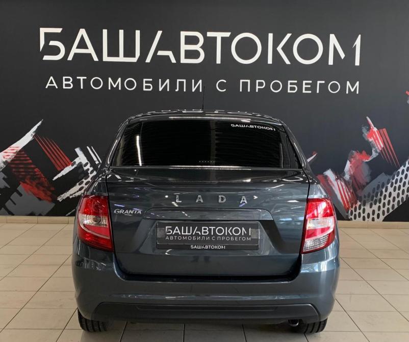 Lada (ВАЗ) Granta I Рестайлинг Уфа  - изображение 5