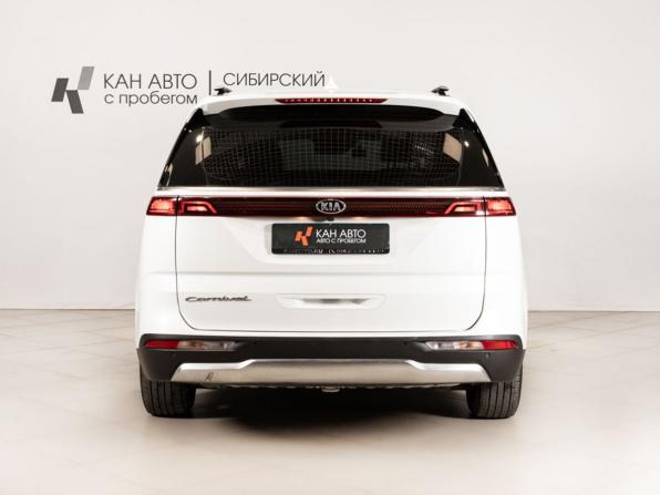Kia Carnival IV с пробегом 2021 года, цена 3 831 300 рублей, 75224 км, минивэн, Автокод Объявления
