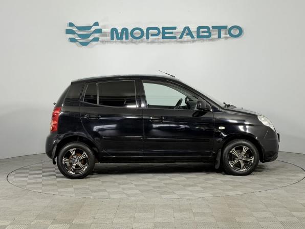 Kia Picanto I Рестайлинг с пробегом 2009 года, цена 550 000 рублей, 130000 км, хэтчбек, Автокод Объявления