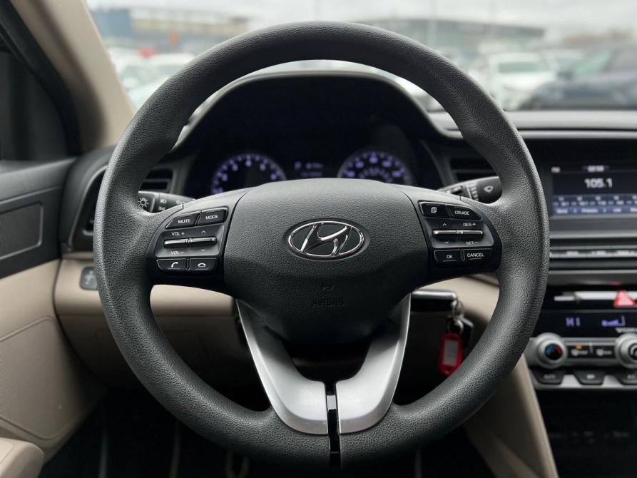 Hyundai Elantra VI (AD) Рестайлинг Волгоград  - изображение 11