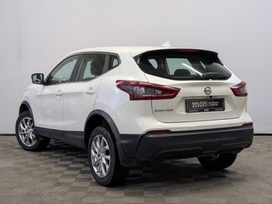 Nissan Qashqai II Рестайлинг Москва  - изображение 7