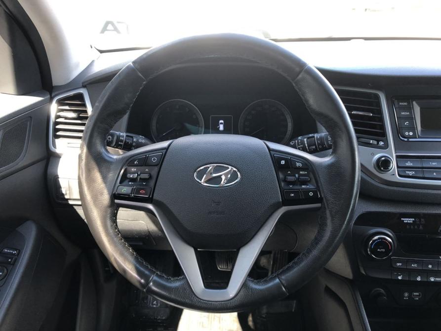Hyundai Tucson III Брянск  - изображение 12