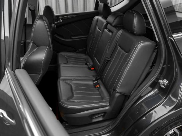 Dongfeng 580 I Рестайлинг с пробегом 2021 года, цена 1 350 000 рублей, 82519 км, внедорожник, Автокод Объявления