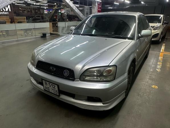 Subaru Legacy III с пробегом 2001 года, цена 440 000 рублей, 267000 км, седан, Автокод Объявления