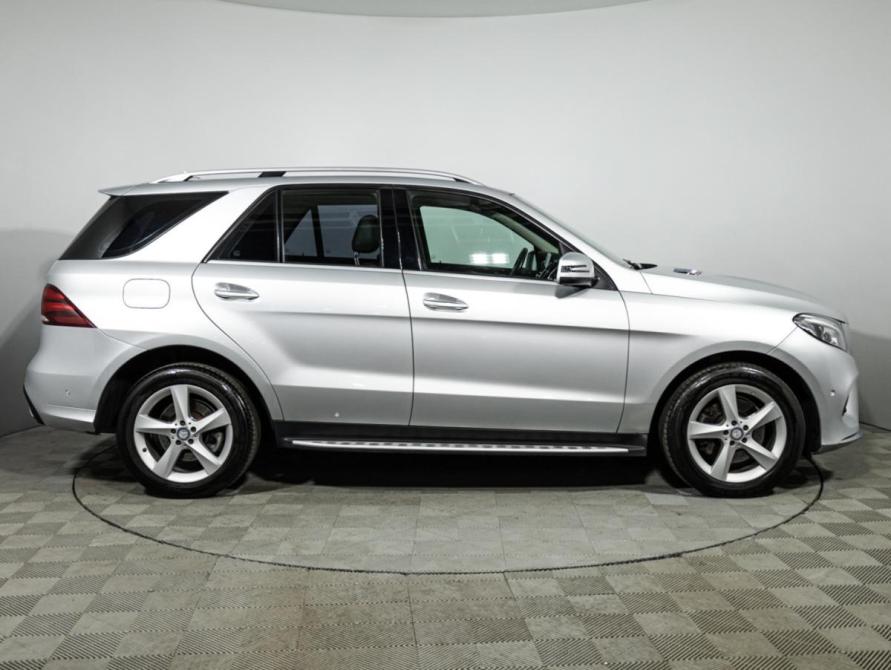 Mercedes-Benz GLE I (W166) Санкт-Петербург  - изображение 4