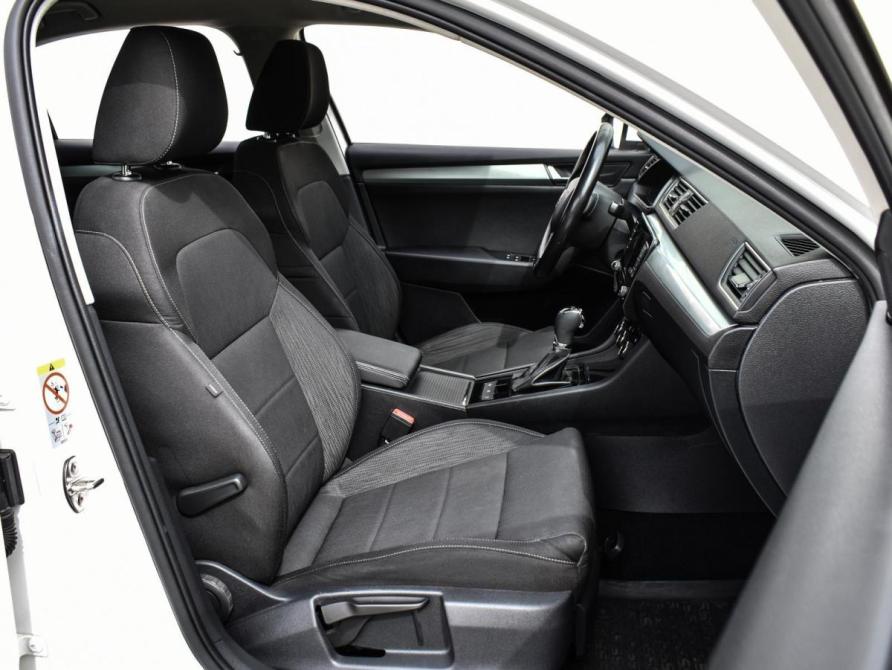 Skoda Superb III Краснодар  - изображение 8