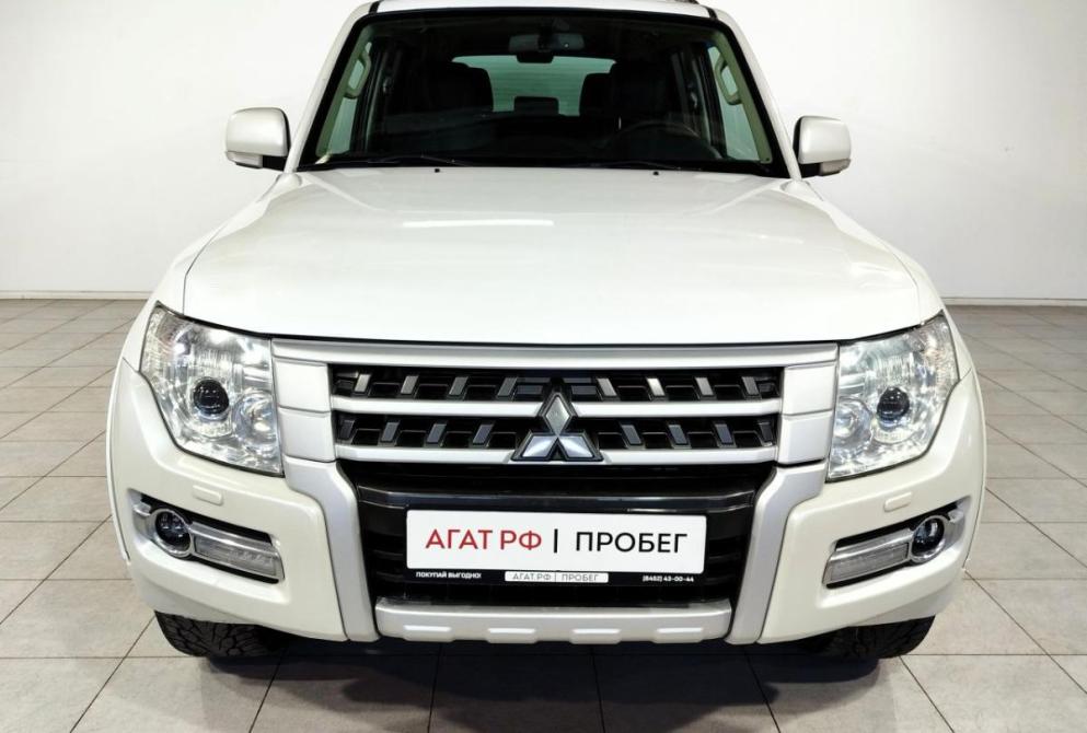 Mitsubishi Pajero IV Рестайлинг 2 Саратов  - изображение 2
