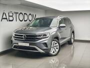 Volkswagen Teramont I Рестайлинг Москва  - изображение 30