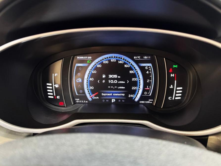 Geely Atlas I Ставрополь  - изображение 12