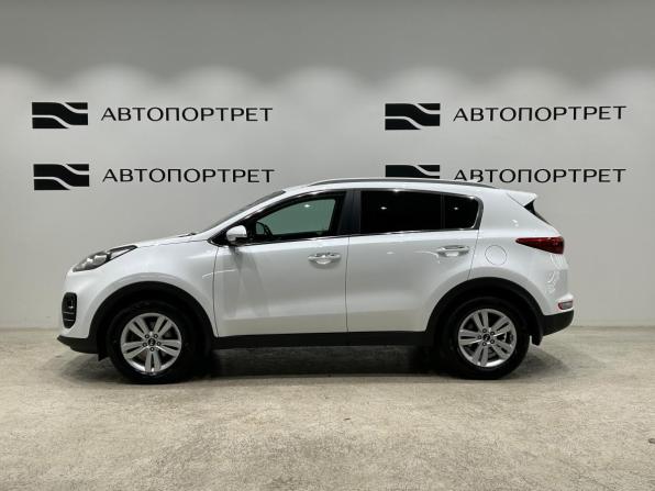 Kia Sportage IV с пробегом 2018 года, цена 1 659 000 рублей, 167396 км, внедорожник, Автокод Объявления