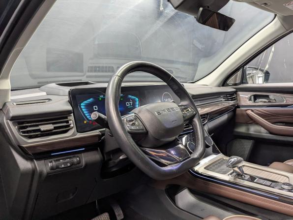 Exeed VX I с пробегом 2022 года, цена 2 550 000 рублей, 59046 км, внедорожник, Автокод Объявления