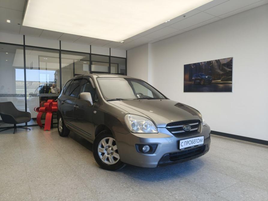 Kia Carens II (UN) Новосибирск  - изображение 3