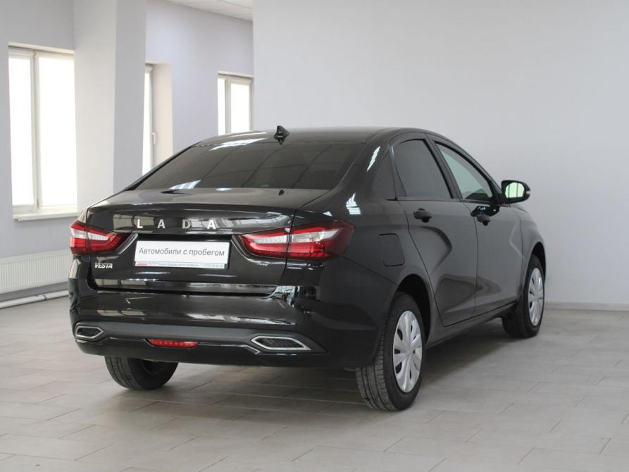 Lada (ВАЗ) Vesta I Рестайлинг (NG) Старый Оскол  - изображение 4