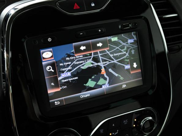 Renault Kaptur I с пробегом 2017 года, цена 1 249 777 рублей, 91099 км, внедорожник, Автокод Объявления