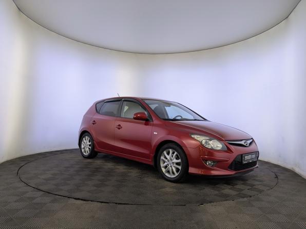 Hyundai i30 I Рестайлинг с пробегом 2010 года, цена 855 000 рублей, 122816 км, хэтчбек, Автокод Объявления