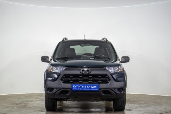 Lada (ВАЗ) Niva Travel I с пробегом 2023 года, цена 1 279 000 рублей, 39200 км, внедорожник, Автокод Объявления
