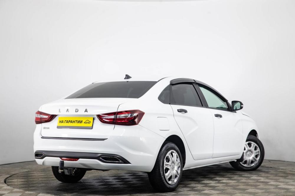 Lada (ВАЗ) Vesta I Рестайлинг (NG) Пермь  - изображение 5
