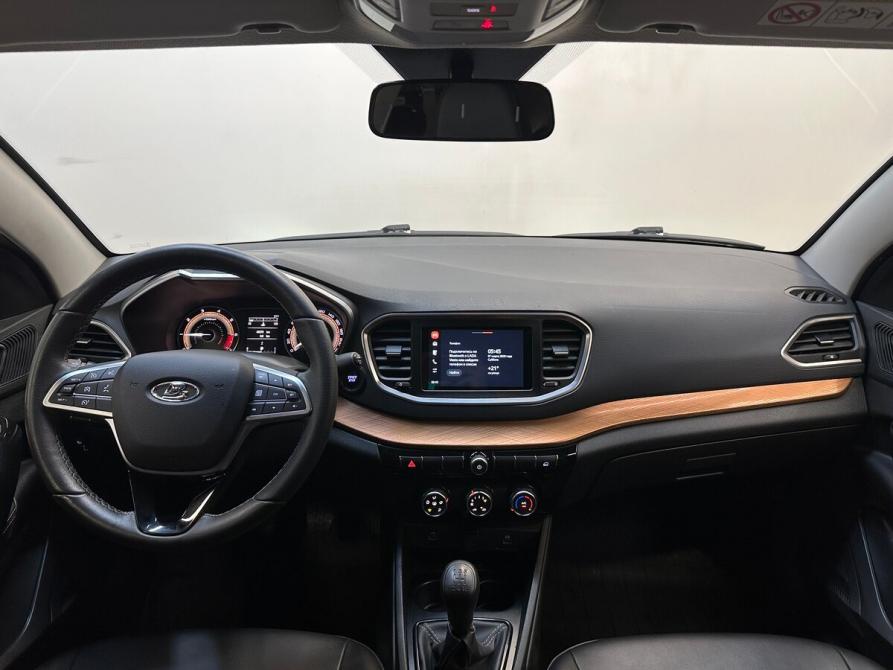 Lada (ВАЗ) Vesta I Рестайлинг (NG) Балашиха  - изображение 5