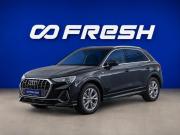 Audi Q3 II (F3) Москва  - изображение 30