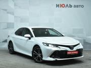 Toyota Camry VIII (XV70) Екатеринбург  - изображение 22