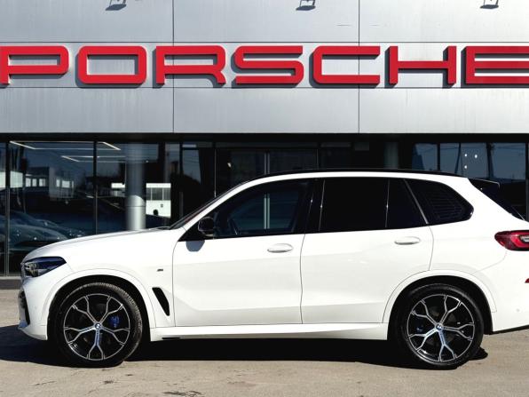BMW X5 IV (G05/G18) с пробегом 2021 года, цена 8 130 000 рублей, 57885 км, внедорожник, Автокод Объявления