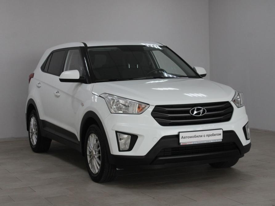 Hyundai Creta I Старый Оскол  - изображение 1