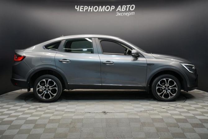 Renault Arkana I с пробегом 2019 года, цена 1 799 000 рублей, 63411 км, внедорожник, Автокод Объявления