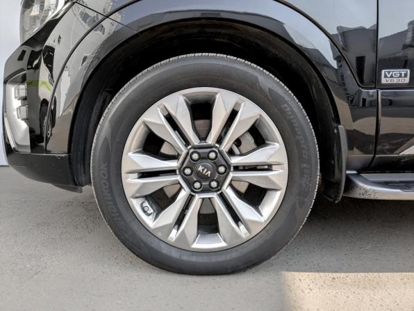 Kia Mohave I Рестайлинг 2 с пробегом 2021 года, цена 5 500 000 рублей, 58178 км, внедорожник, Автокод Объявления