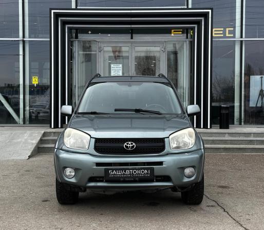 Toyota RAV4 II (XA20) Рестайлинг с пробегом 2004 года, цена 795 000 рублей, 272731 км, внедорожник, Автокод Объявления