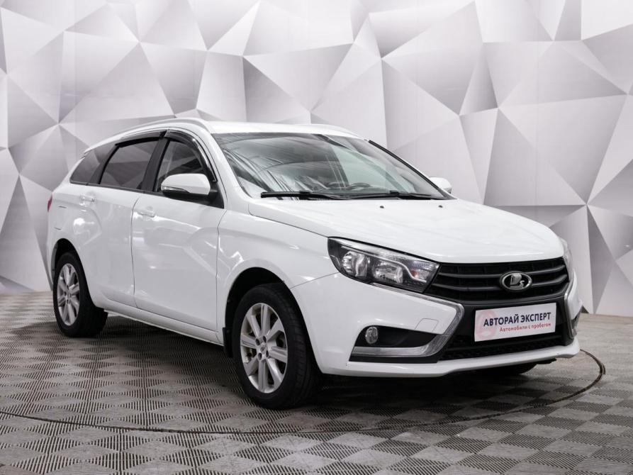 Lada (ВАЗ) Vesta I Ульяновск  - изображение 7