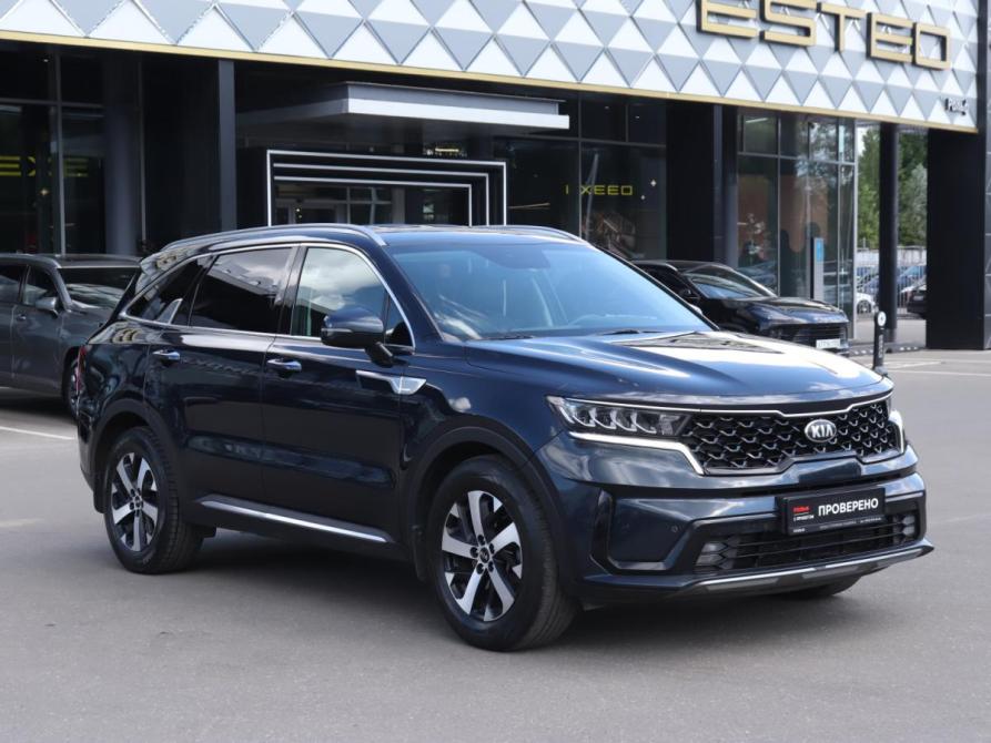 Kia Sorento IV Москва  - изображение 3