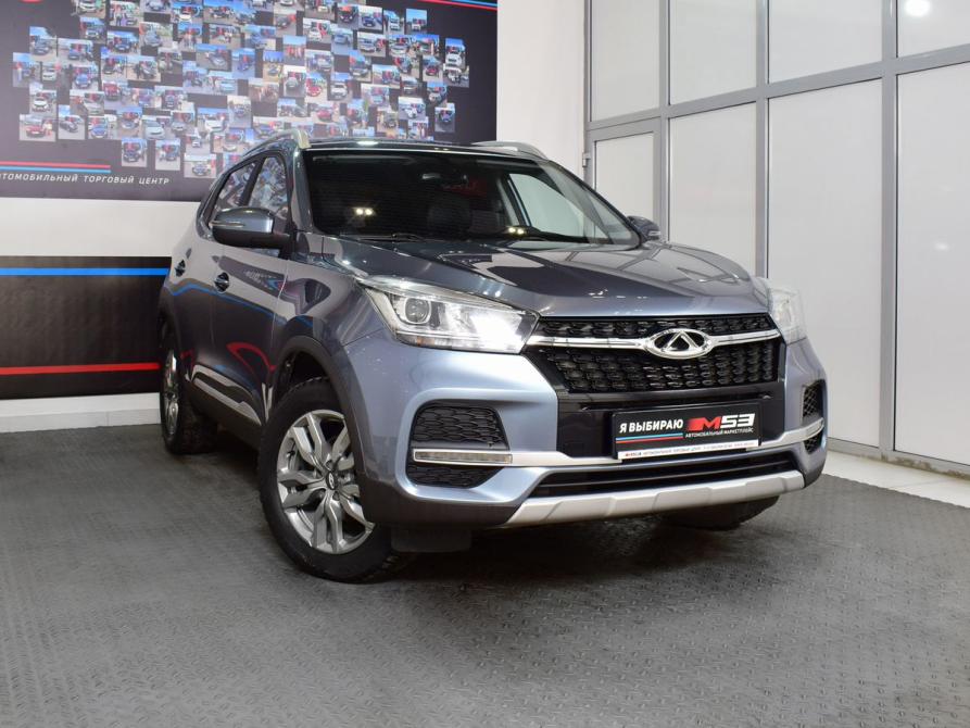 Chery Tiggo 4 I Рестайлинг Кемерово  - изображение 3