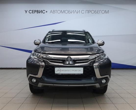 Mitsubishi Pajero Sport III с пробегом 2018 года, цена 2 790 000 рублей, 159546 км, внедорожник, Автокод Объявления